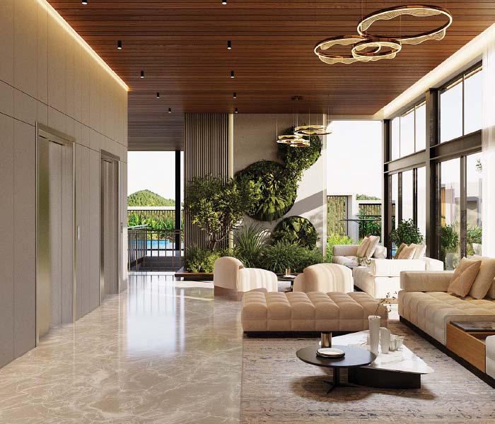 LIFT LOBBY1